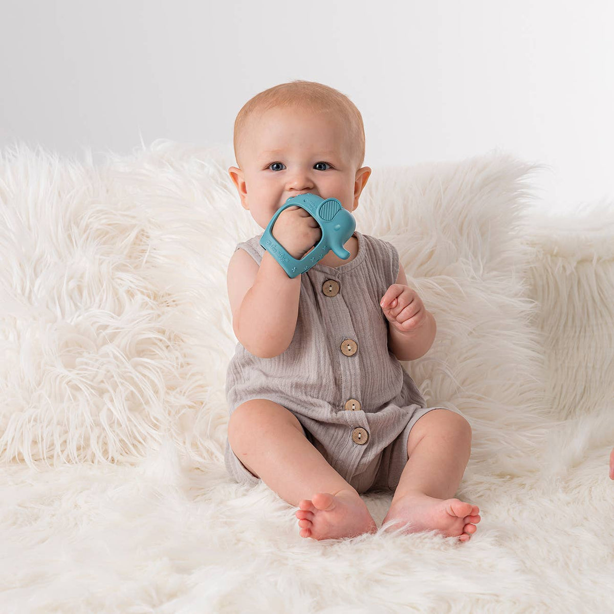 Baby Teething Toys elephant 1