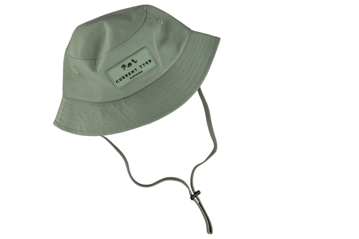 Current Tyed - Waterproof Bucket Hat