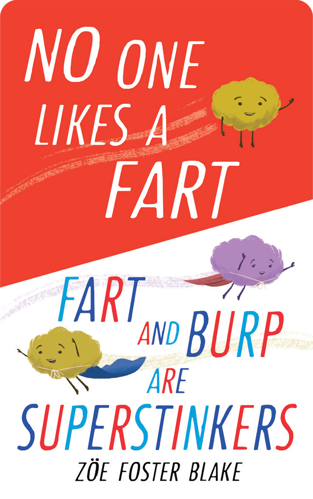 Yoto No One Likes a Fart & Fart and Burp are Superstinkers