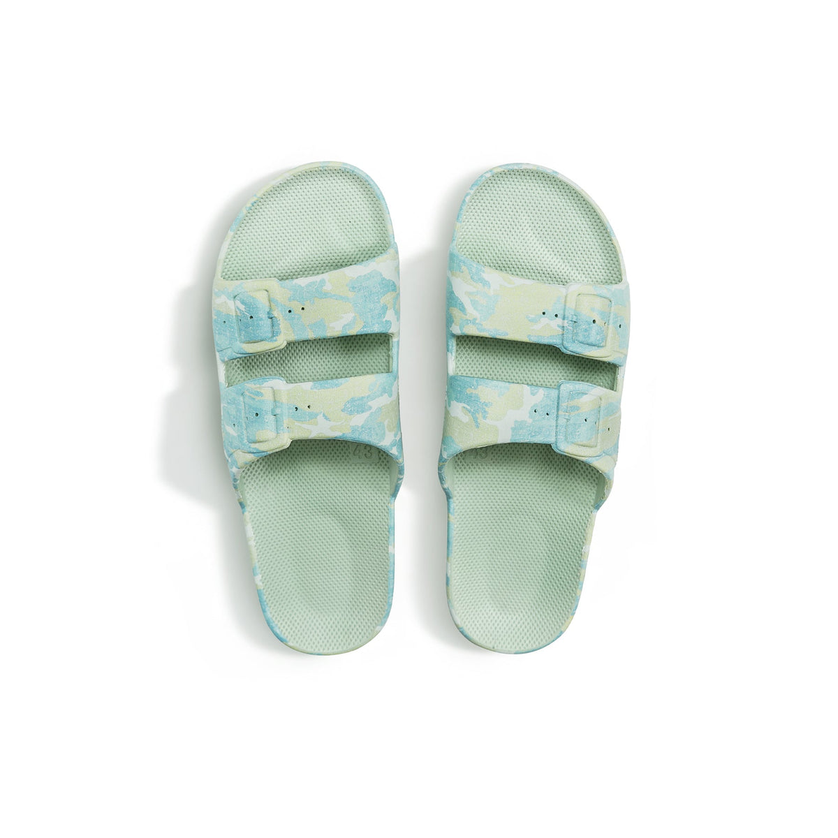 Freedom Moses - Printed Slides
