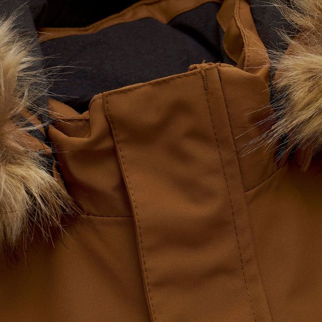 Color Kids Solid Snowsuit - 6Y