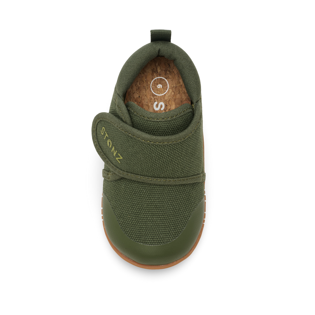 Stonz Cruiser Natural Baby Shoes