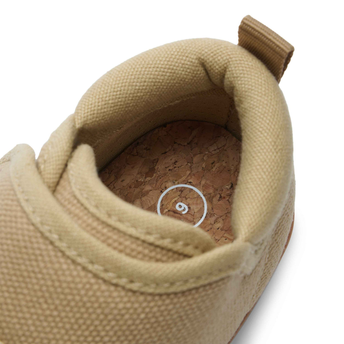 Stonz Cruiser Natural Baby Shoes