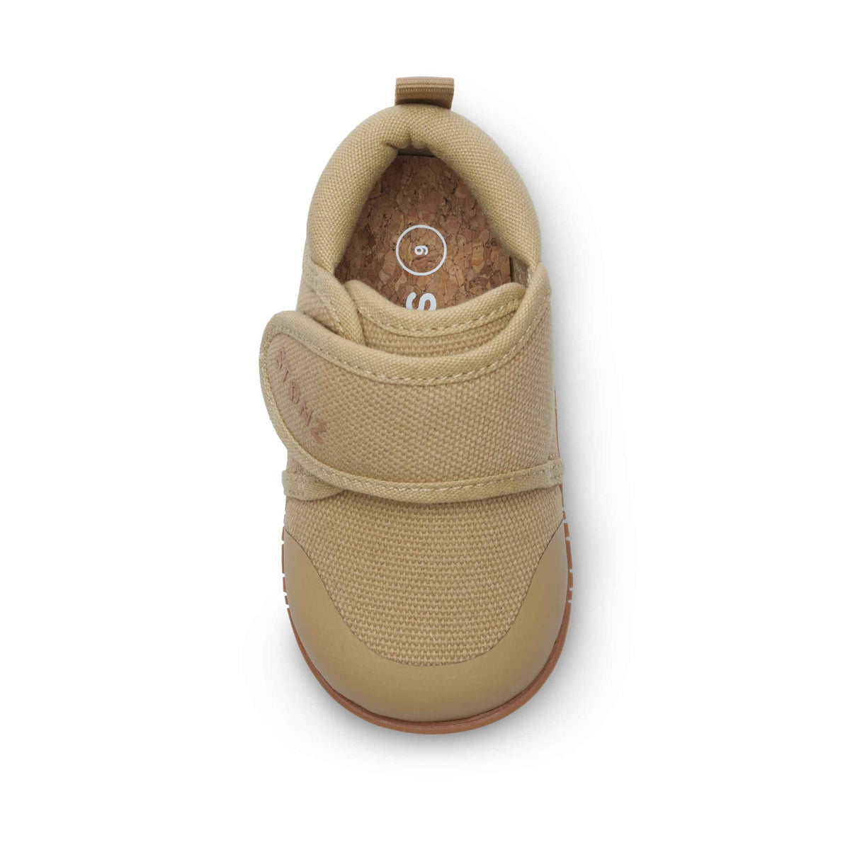 Stonz Cruiser Natural Baby Shoes