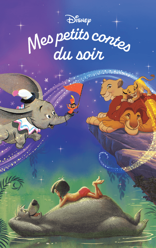 Yoto - Mes petits contes du soir Disney (French Language Version)