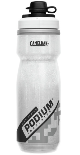 Camelbak Podium Dirt Series Chill 21 Oz Bike Bottle, children's bottles — alternate view