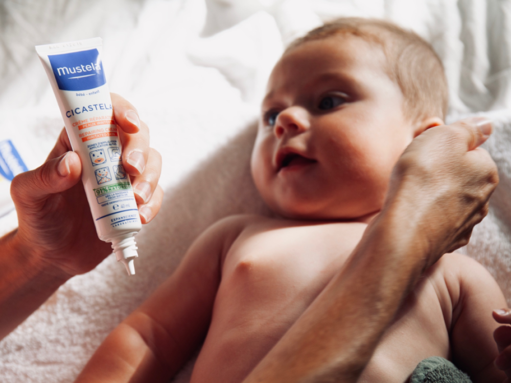 Mustela Cicastela Repairing Cream – 40mL