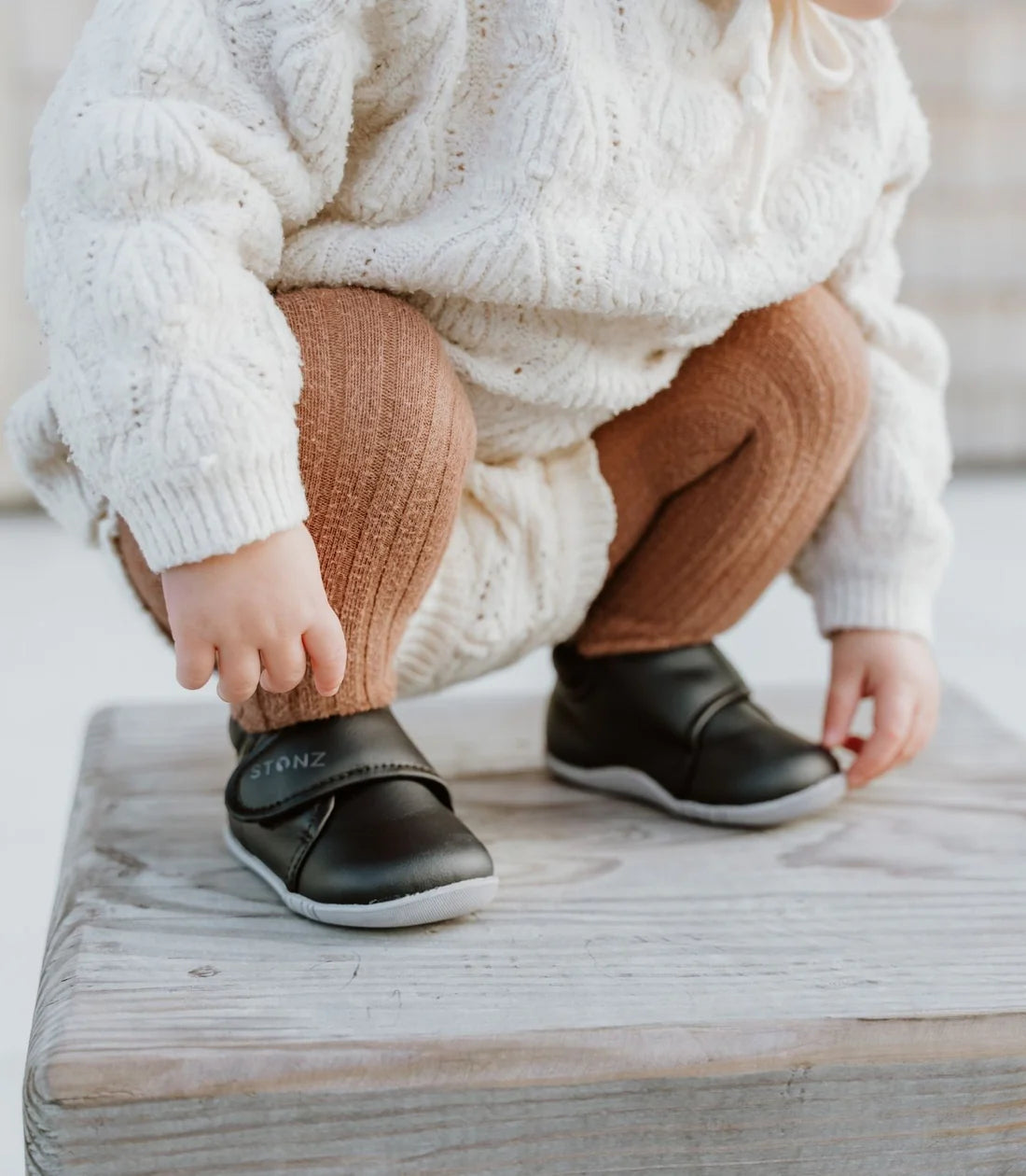 Stonz Cruiser Everyday Baby Shoes