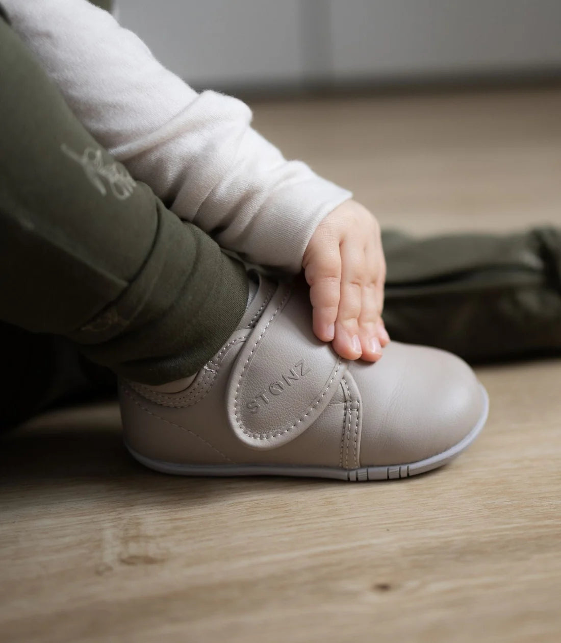 Stonz Cruiser Everyday Baby Shoes
