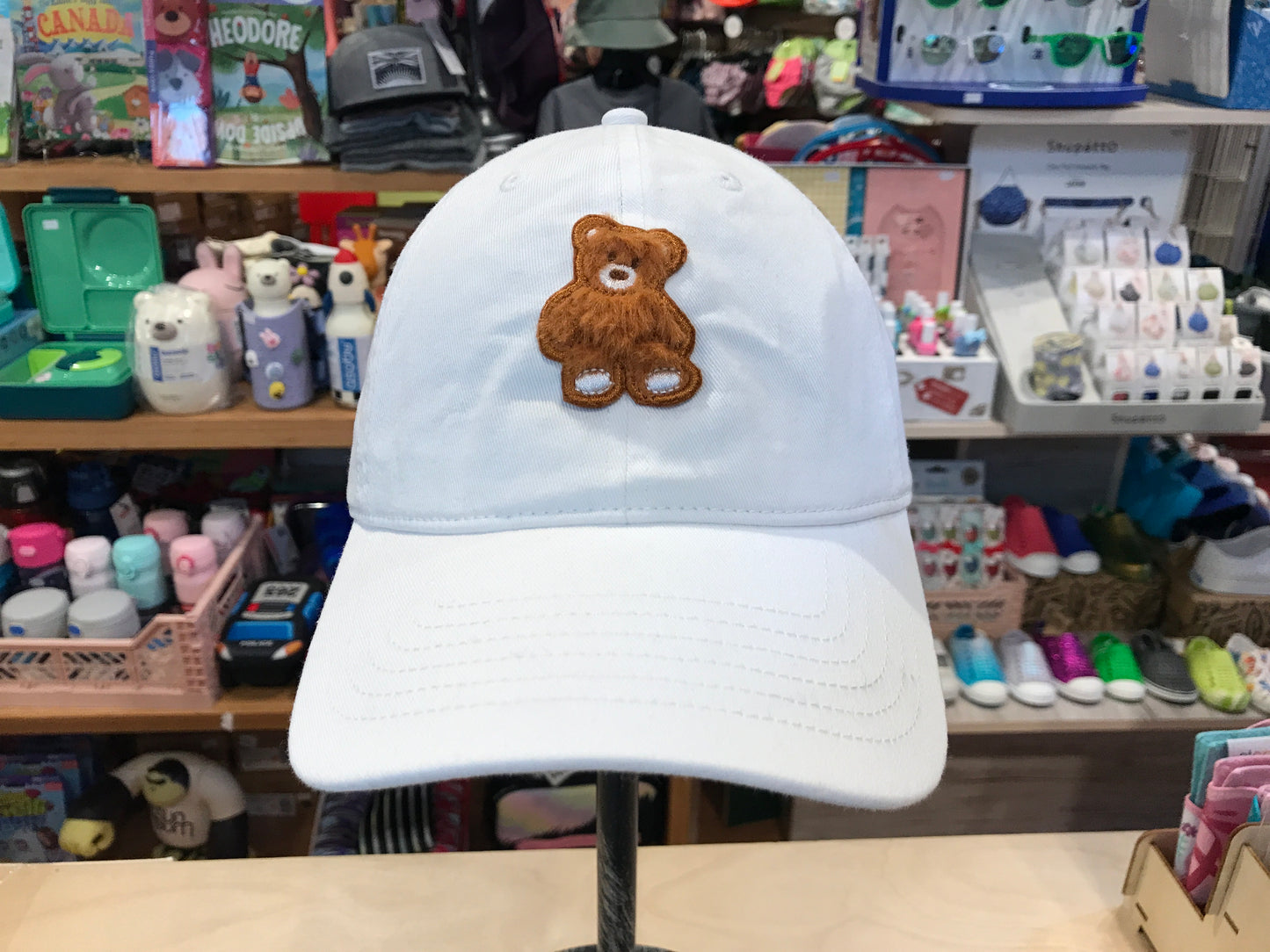 Gracias - Cotton Hats - Teddy