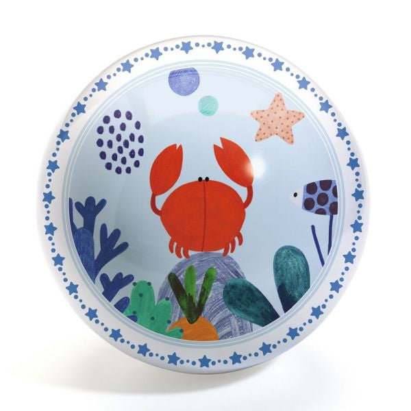 Djeco Fishee Ball, 22cm