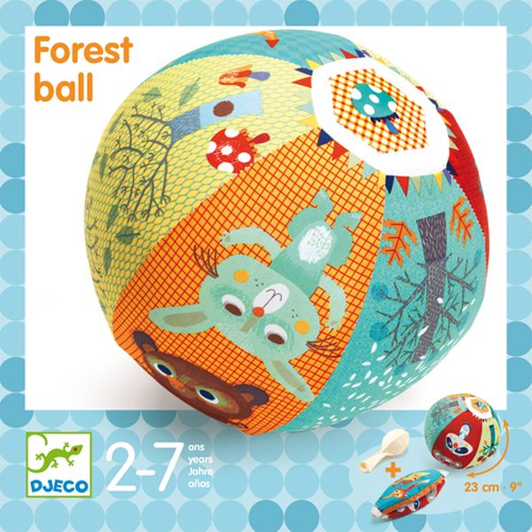 Djeco Forest Ball, 23cm