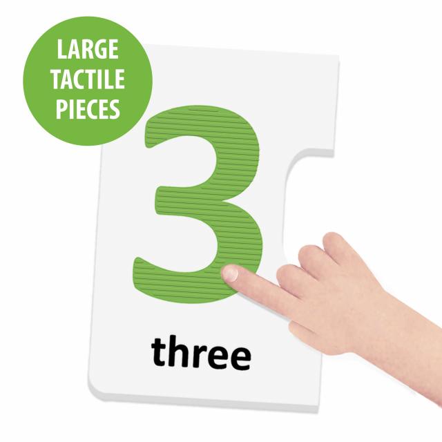 Headu Numbers Shapes and Colours Puzzle