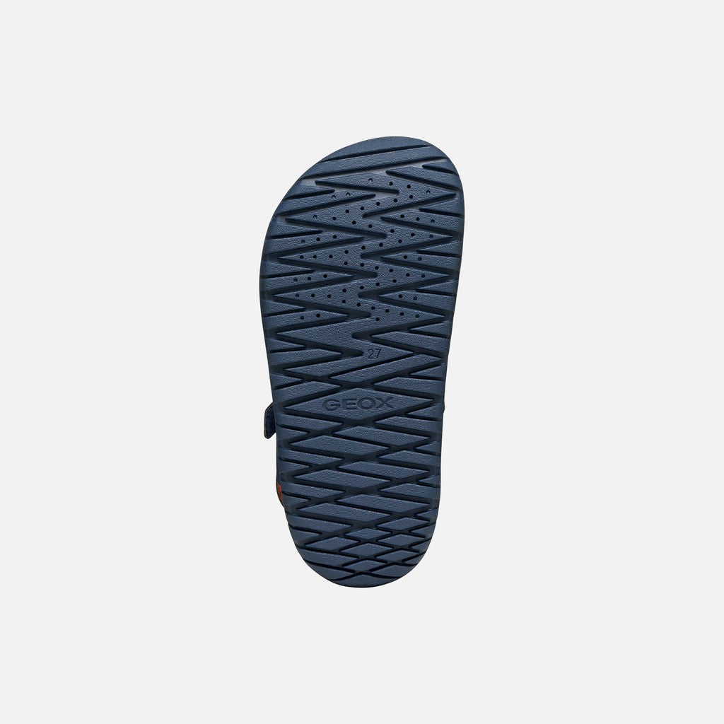 Geox Sandal Fusbetto Junior