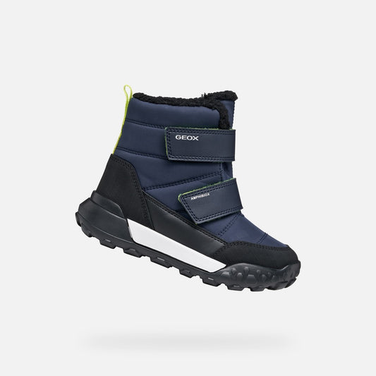 Geox Trekkyup ABX Boots