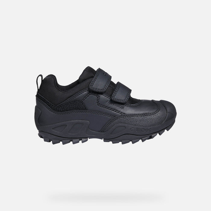Geox New Savage ABX Waterproof Uniform Shoe
