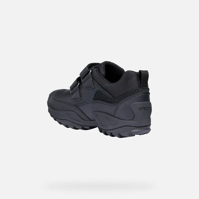 Geox New Savage ABX Waterproof Uniform Shoe