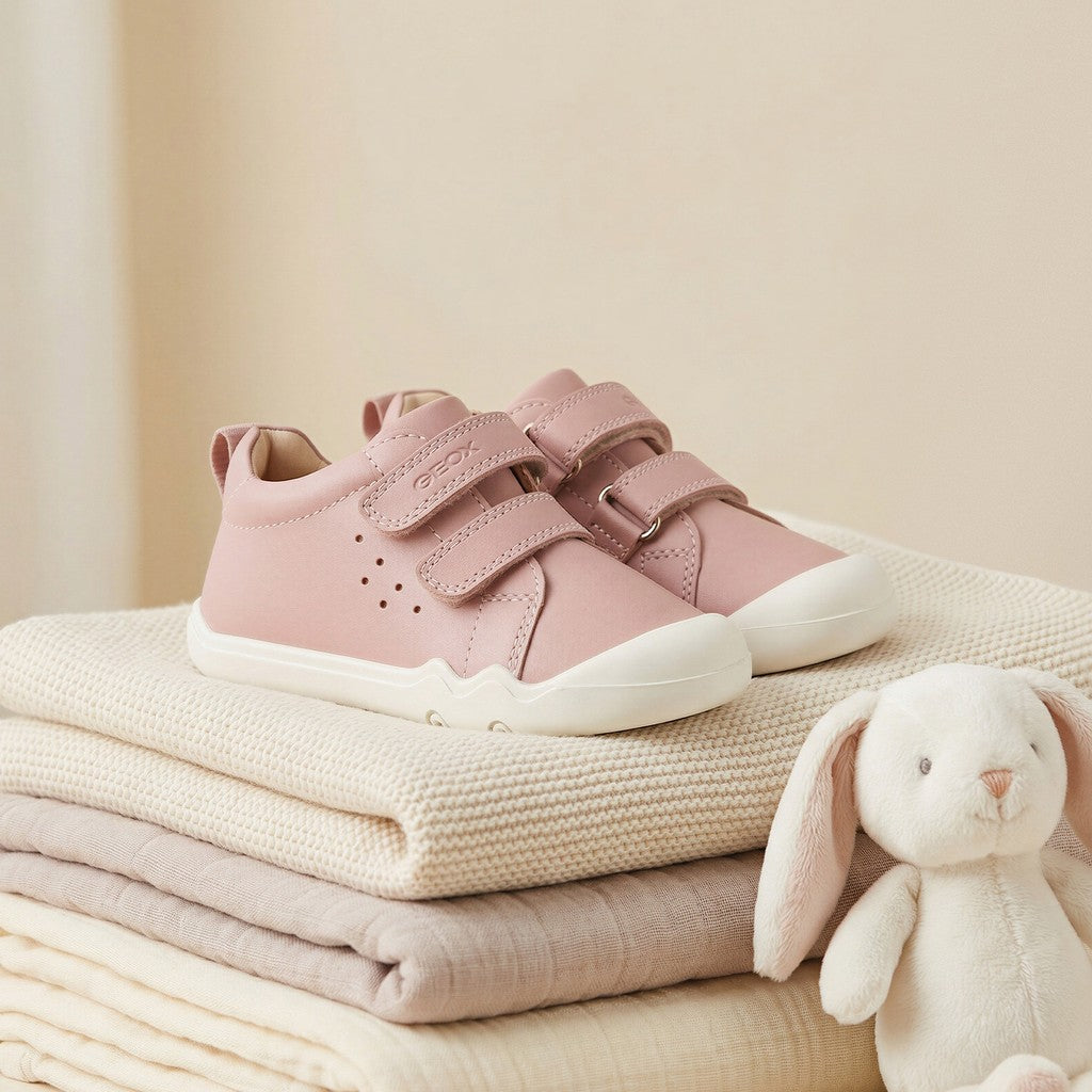 Geox - Steppieup Baby Barefoot Sneaker