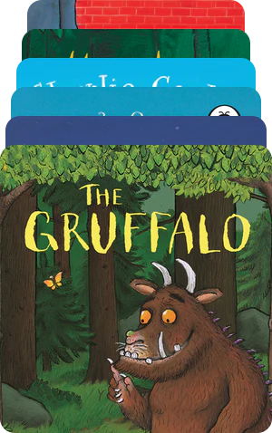 Yoto - The Gruffalo and Friends Collection