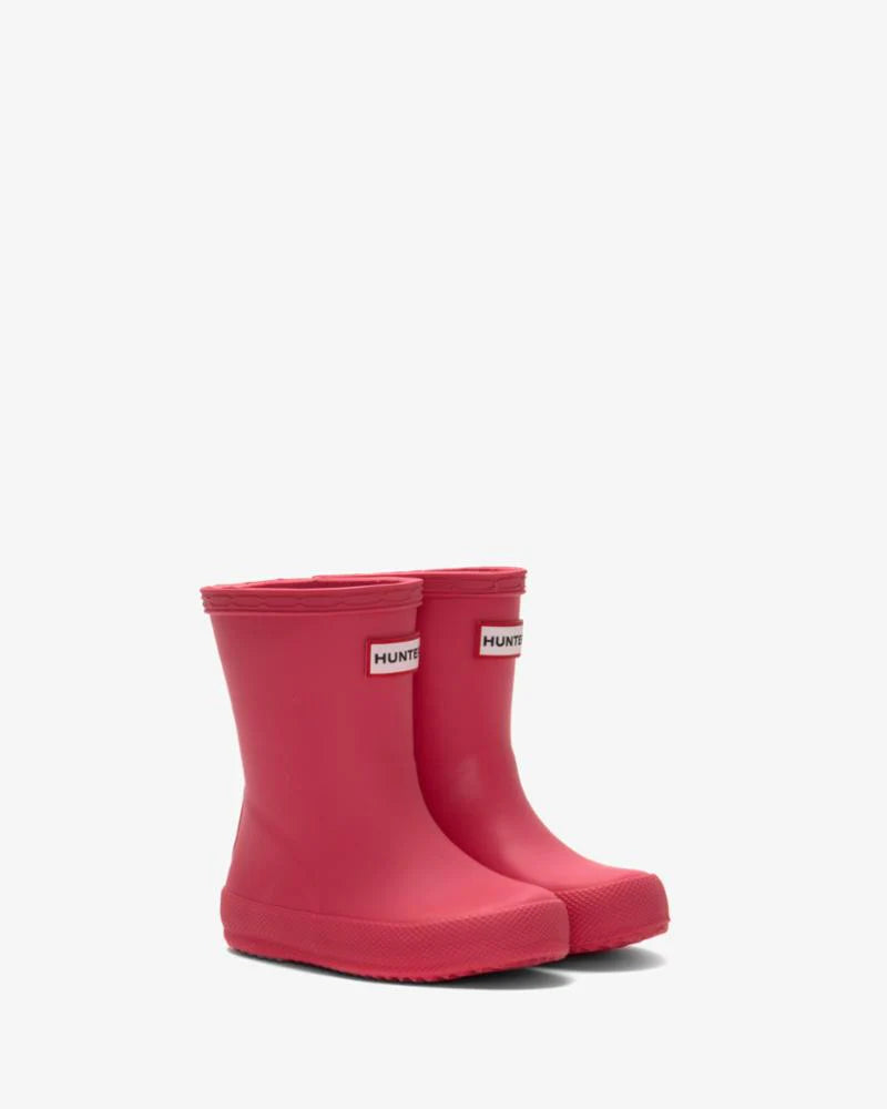 Hunter Kids First Classic Boot, children's boots — side view