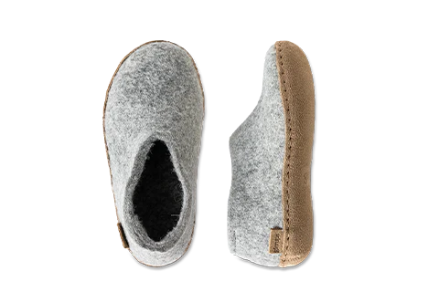 Glerups - Shoe Junior - Grey