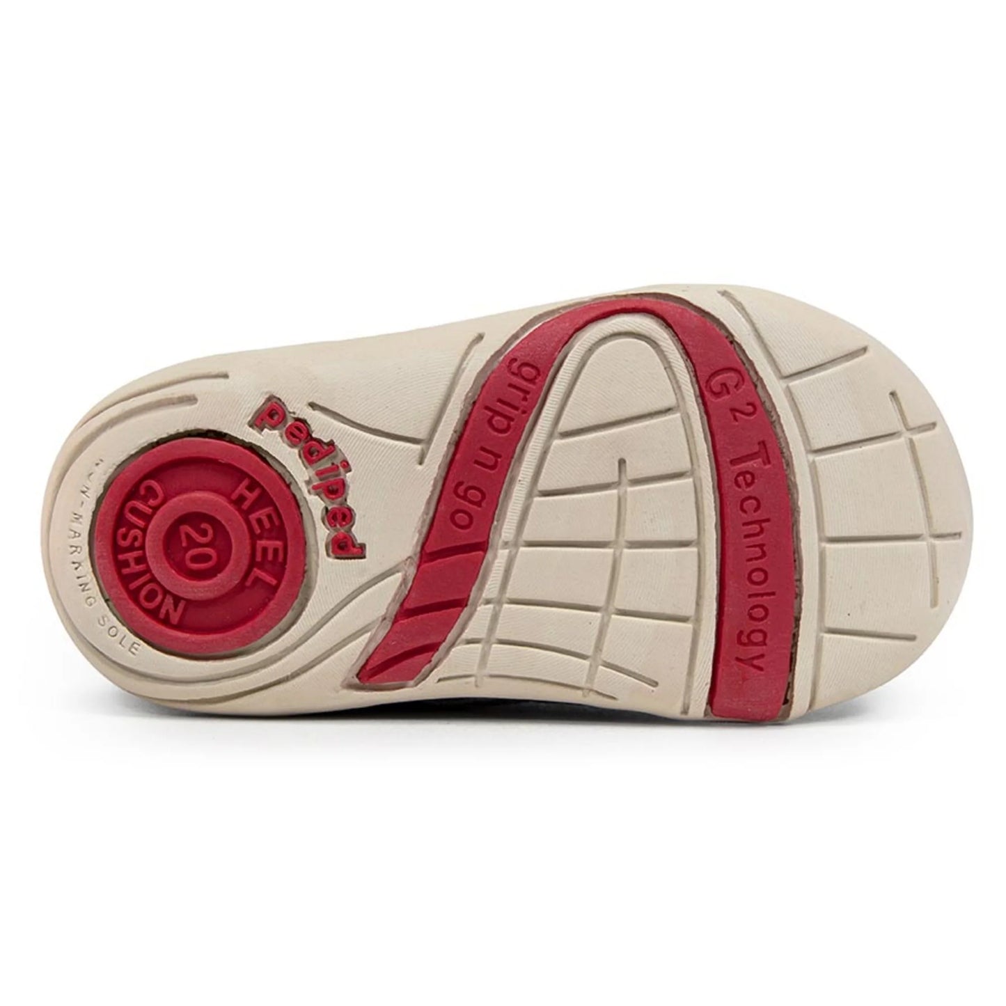 Pediped Footwear - Dani - Grip ‘n’ Go Toddler Running Shoes