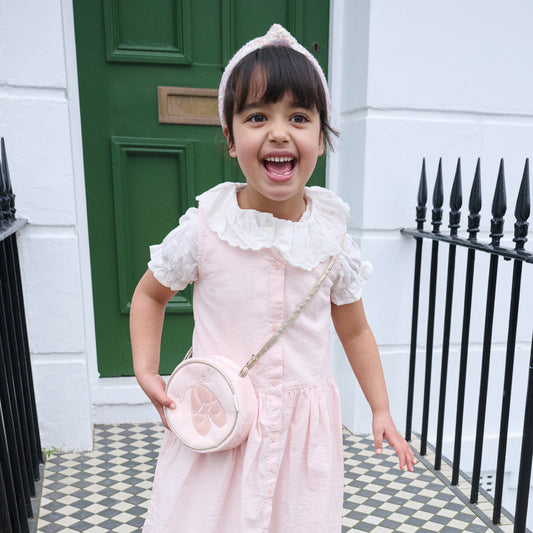 Rockahula Ballet Shoes Round Bag