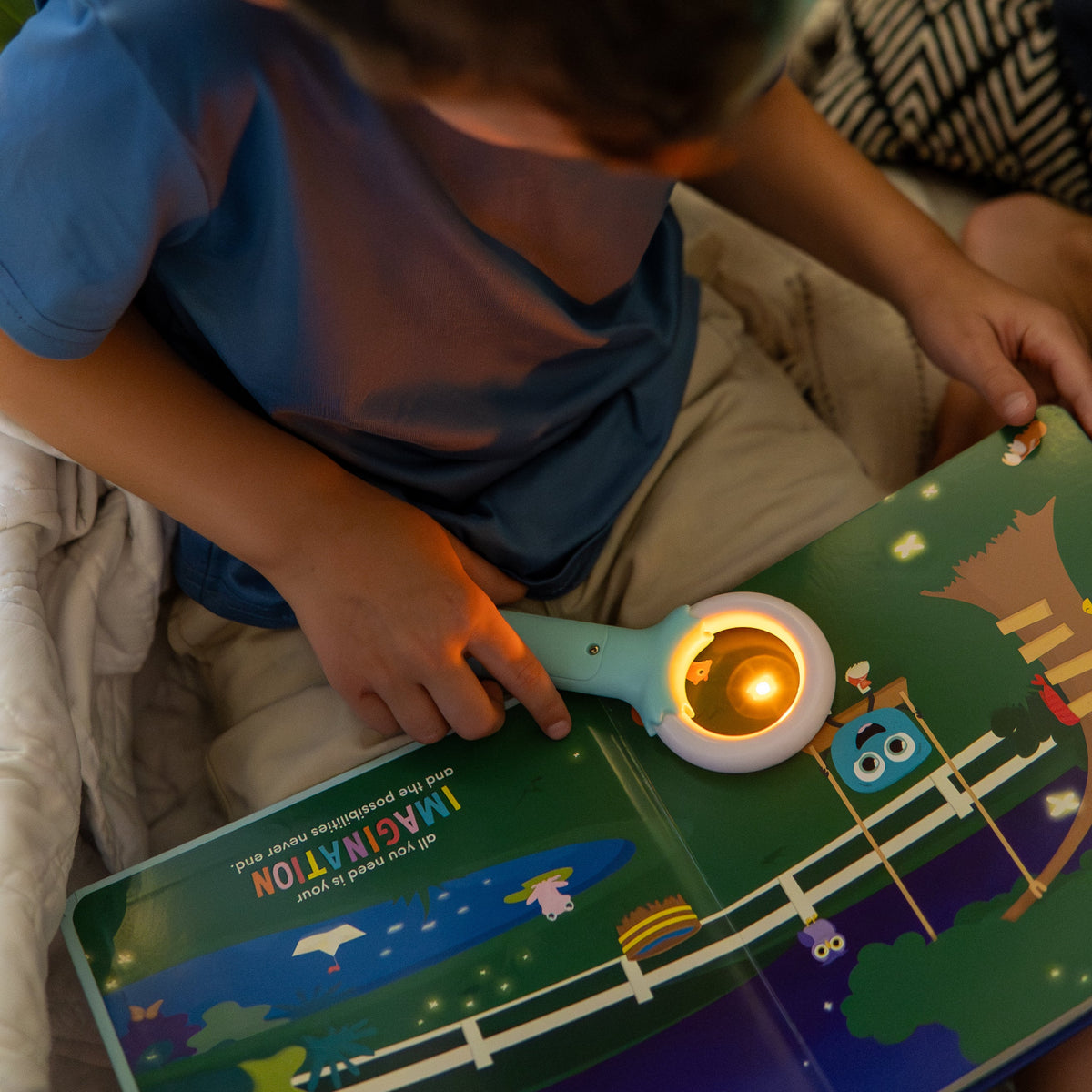 Glo Pals Light Up Library - Blair's Backyard of Big Ideas