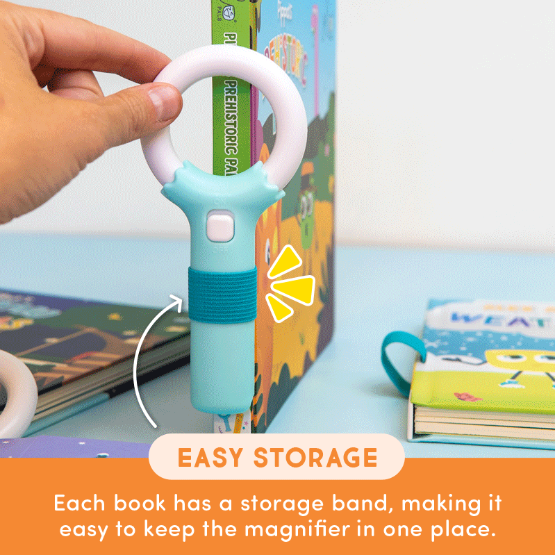 Glo Pals Light-Up Library™ - Blair's Backyard of Big Ideas