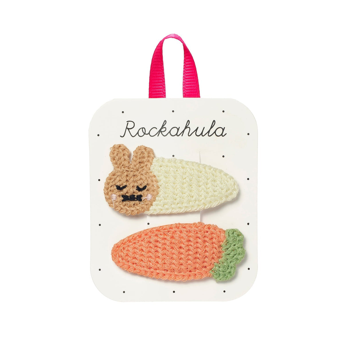 Rockahula - Hair Clips (2 Piece pack)