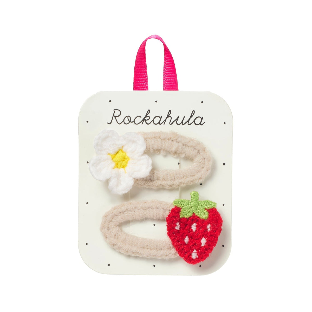 Rockahula - Hair Clips (2 Piece pack)