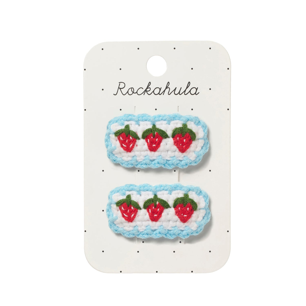 Rockahula - Hair Clips (2 Piece pack)