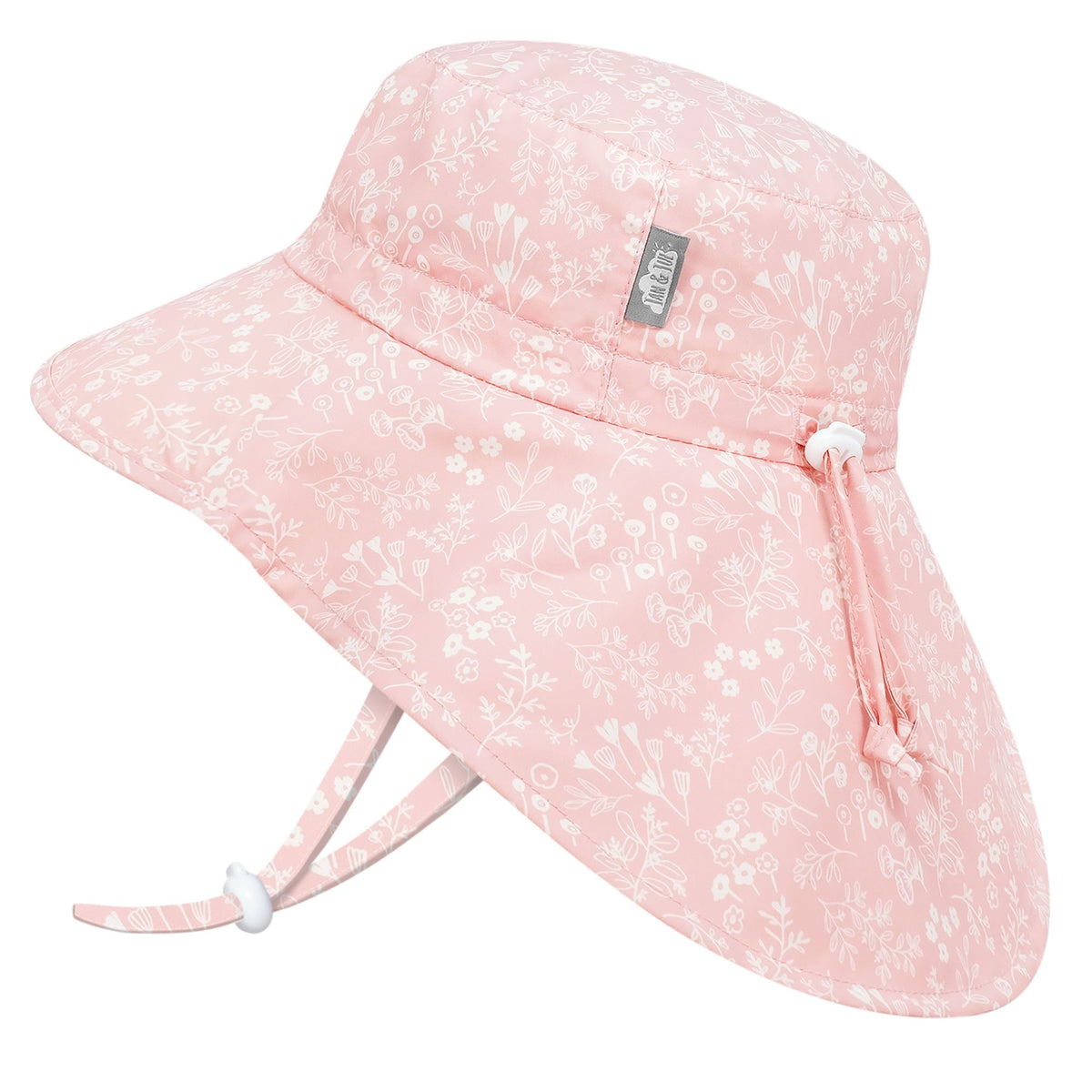 Jan & Jul - Aqua Dry Kids Water Repellent Xplorer Hat
