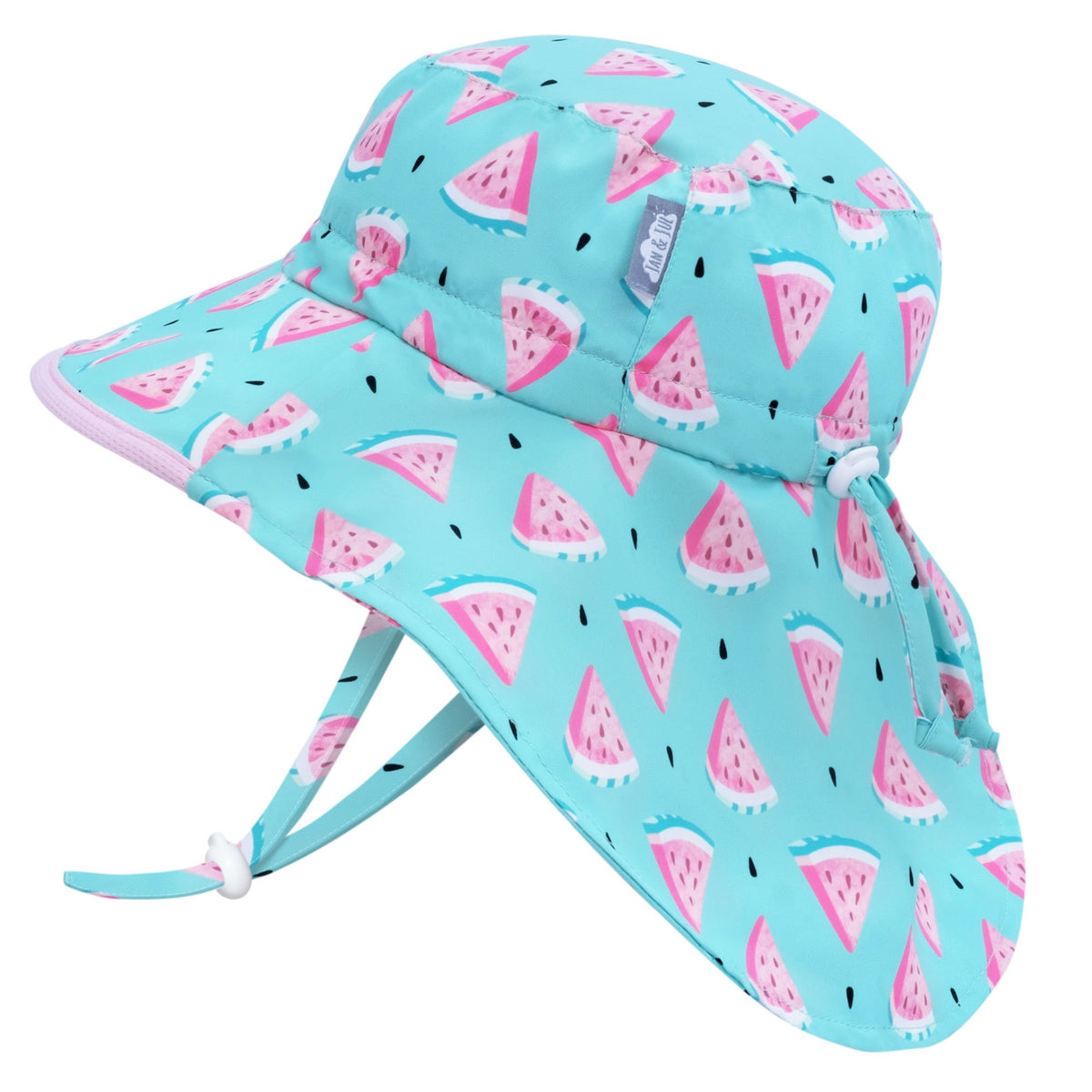 Jan & Jul - Aqua Dry Kids Water Repellent Xplorer Hat