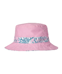 Millymook - Girls' Reversible Bucket Hat - Oasis