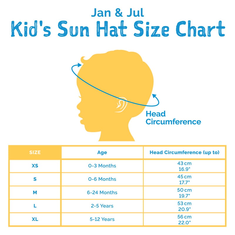 Jan & Jul - Kids Cotton Xplorer Hats