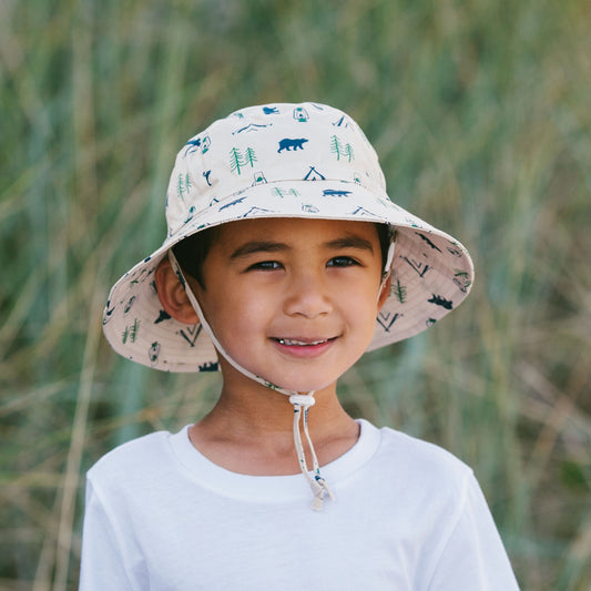 Jan & Jul - Kids Cotton Bucket Hat