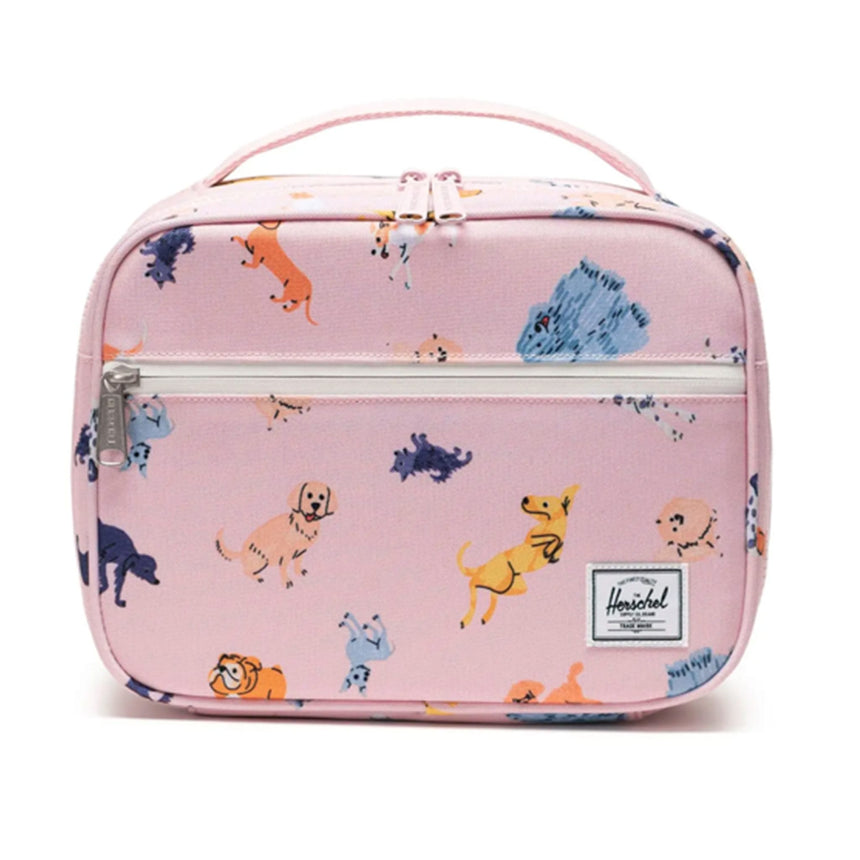 Herschel Pop Quiz Lunch Box Solid Colour
