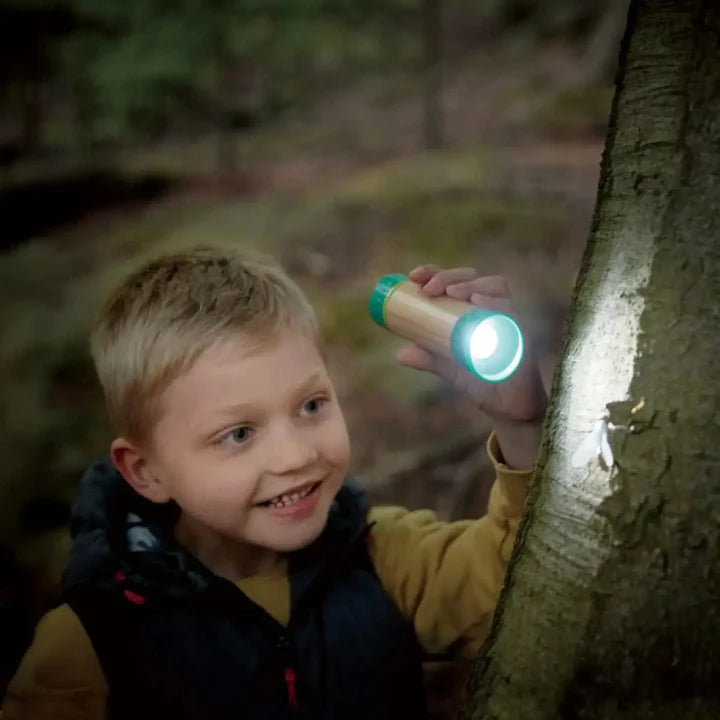 Hape - Handpowered Flashlight