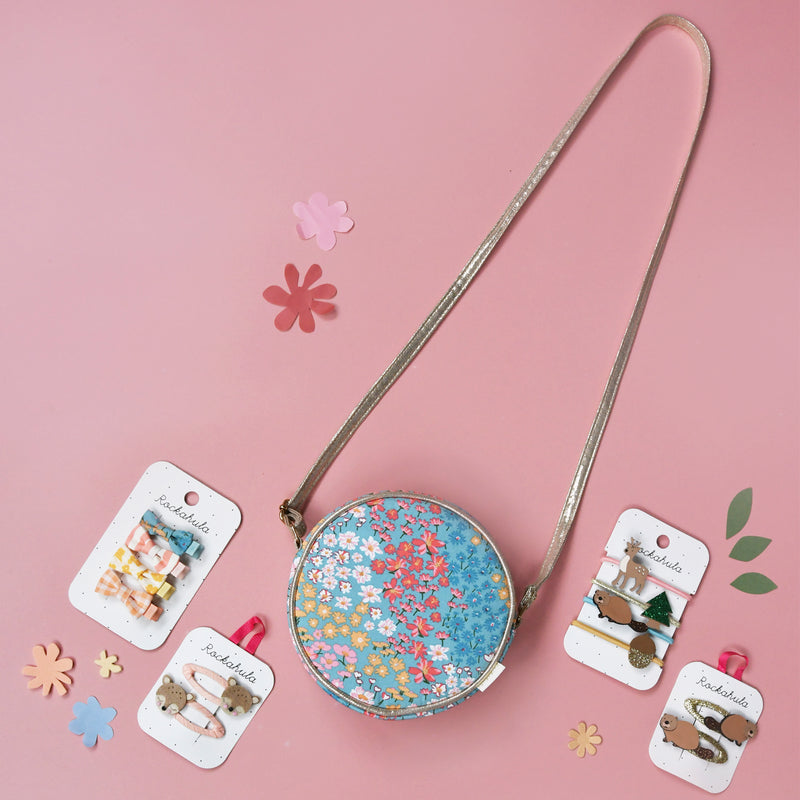 Rockahula - Heidi Floral Round Bag
