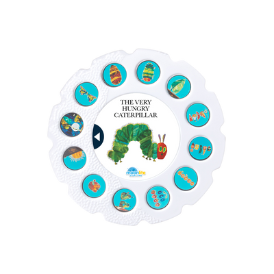 Moonlite - Storytime Eric Carle: The Very Hungry Caterpillar (Story Disc Only, Projector Sold Separately)