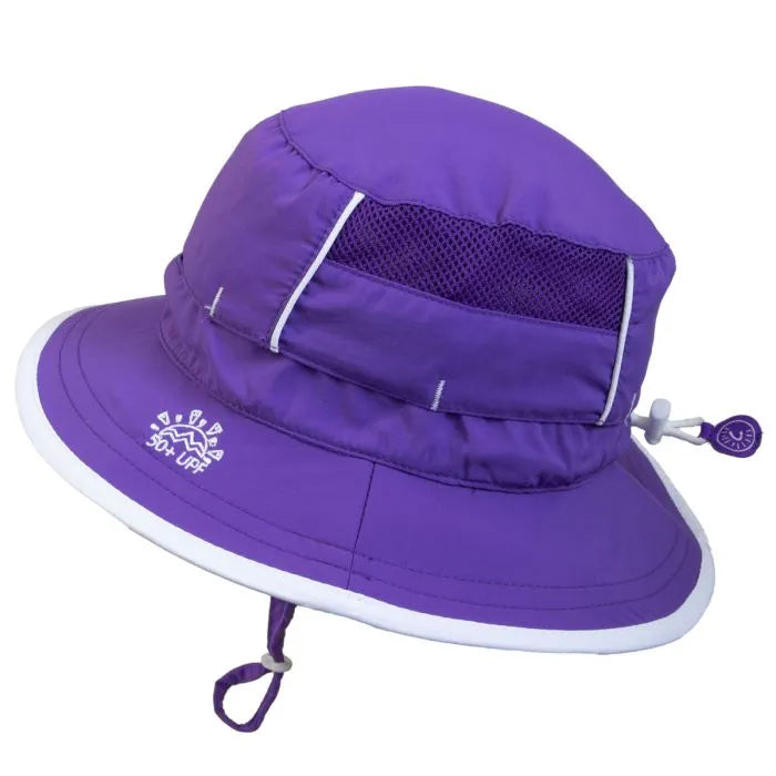 Calikids UV Vented Bucket Hat — sun protection, children's hats — additional view