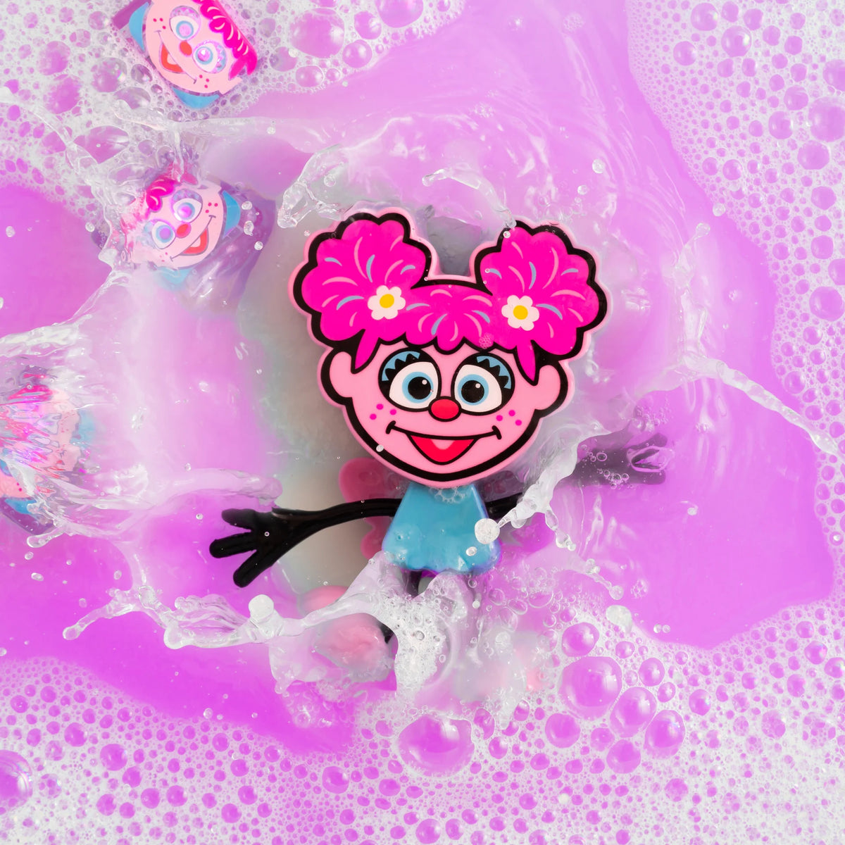 Glo Pals-Sesame Street - Abby Cadabby Character