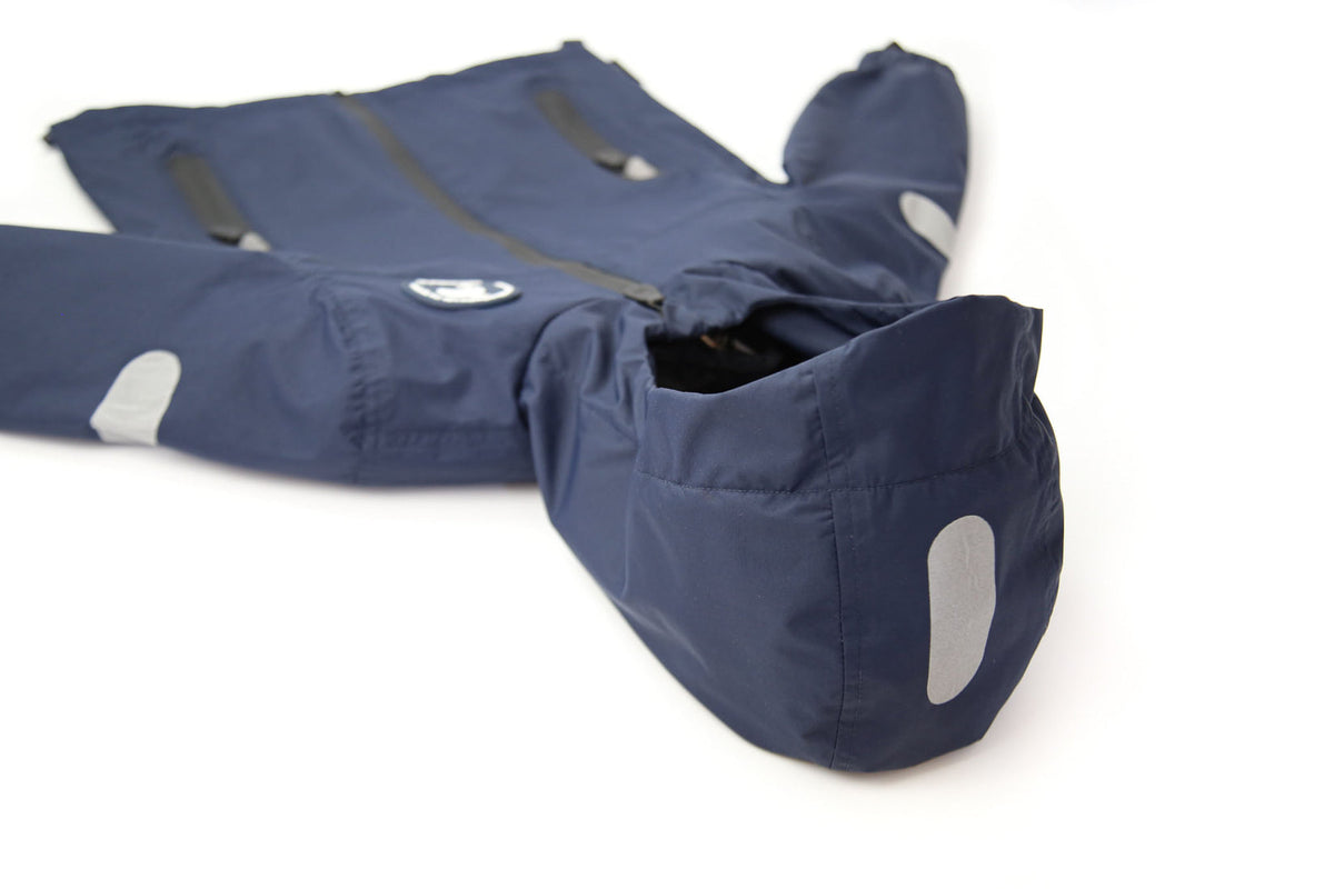 KidORCA - Kids Unlined Rain Jacket