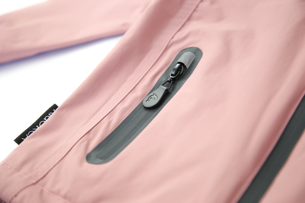 KidORCA - Kids Unlined Rain Jacket