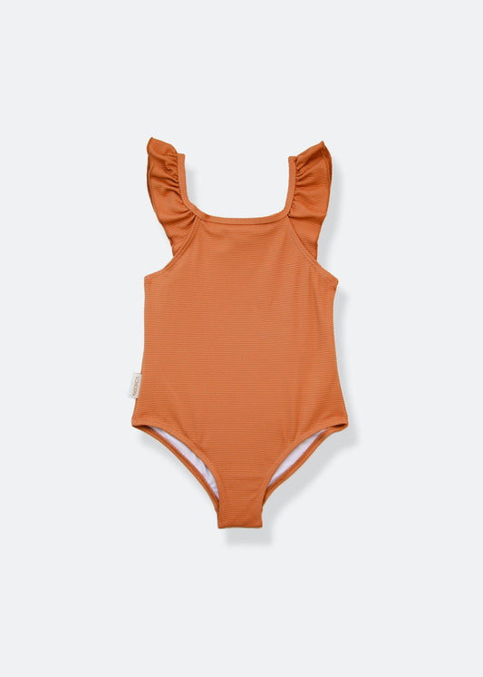 KidORCA - Waffle Weave Swimsuit