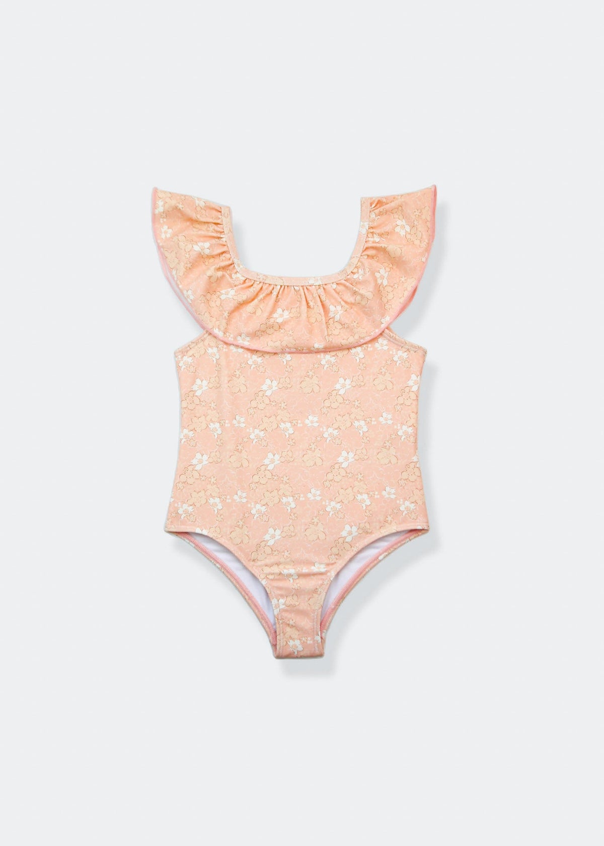 KidORCA - Ruffle Swimsuit