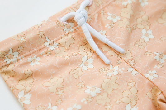 KidORCA Swim Boardie Shorts - Evangelina / Tuscany