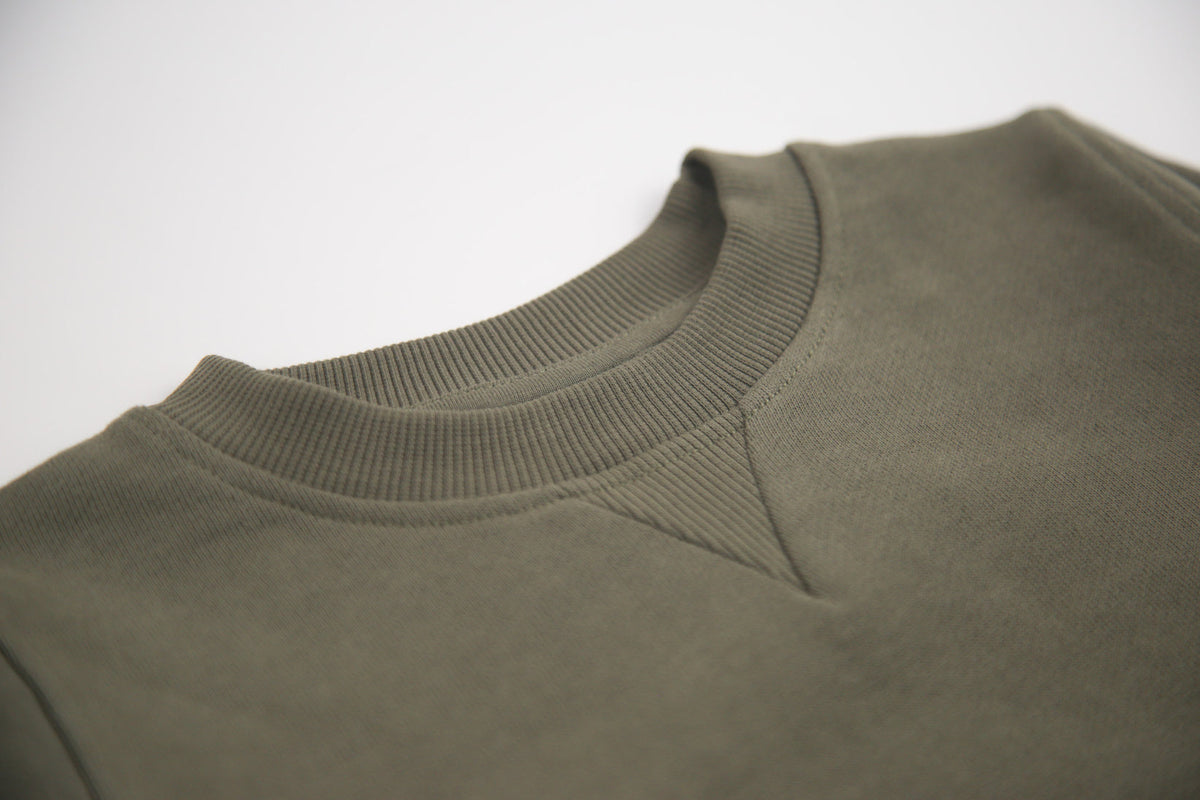 KidORCA - French Terry Sweatshirt