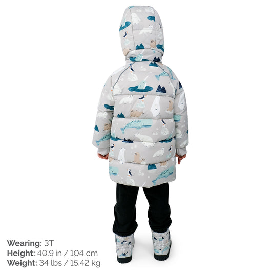 Jan & Jul Polar Pals | Kids Winter Coat